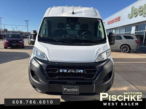 2023 RAM ProMaster 1500 Base