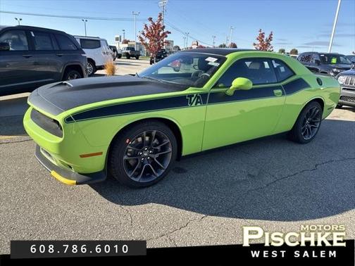 2023 Dodge Challenger R/T