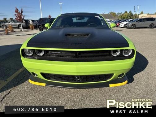 2023 Dodge Challenger R/T