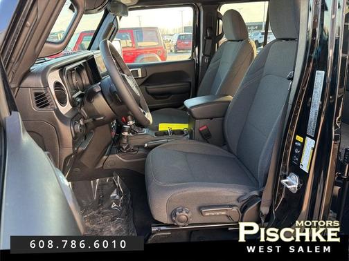 2025 Jeep Wrangler 4xe Willys