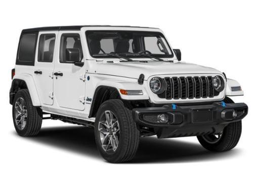 2025 Jeep Wrangler 4xe Willys