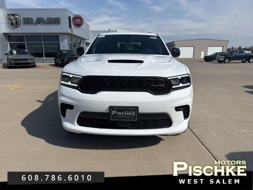 DB Black Clearcoat 2026 Dodge Durango GT Plus