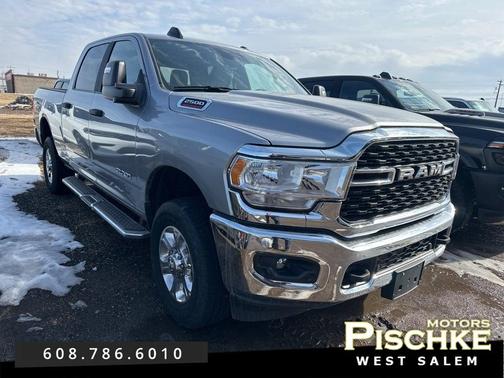 2024 RAM 2500 Big Horn Crew Cab 4x4 6'4' Box