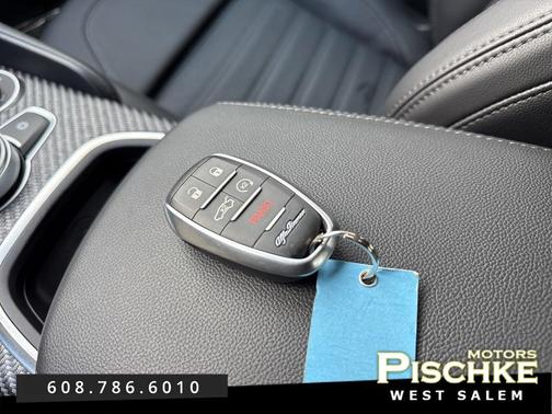 2024 Alfa Romeo Giulia Quadrifoglio