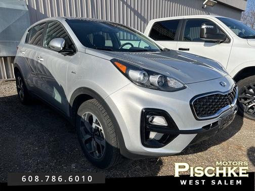 2021 Kia Sportage LX