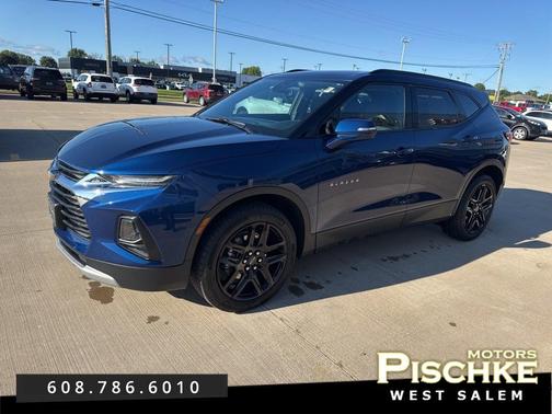 2022 Chevrolet Blazer 2LT