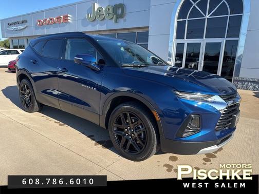 2022 Chevrolet Blazer 2LT