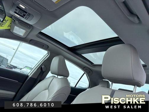 2023 Toyota Camry XLE