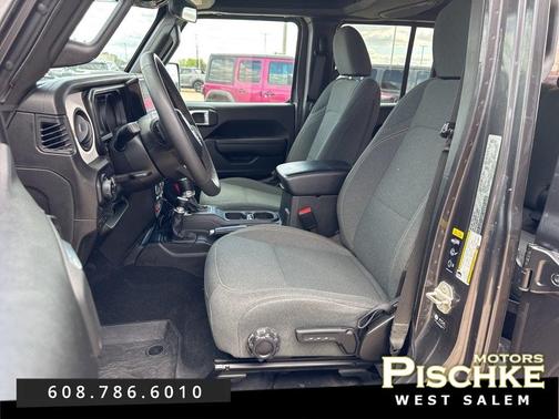 2024 Jeep Gladiator Willys