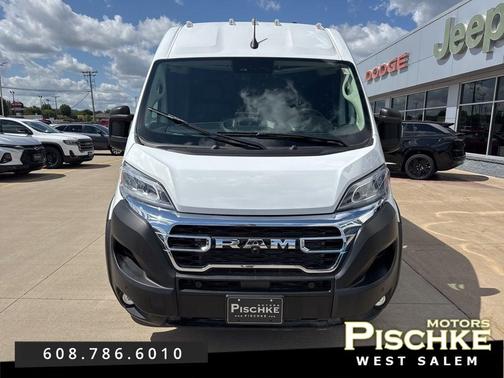 2025 RAM ProMaster 2500 High Roof