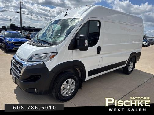 2025 RAM ProMaster 2500 High Roof