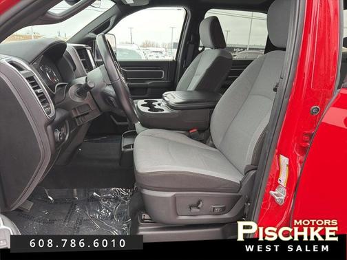 2024 RAM 2500 Big Horn Crew Cab 4x4 6'4' Box