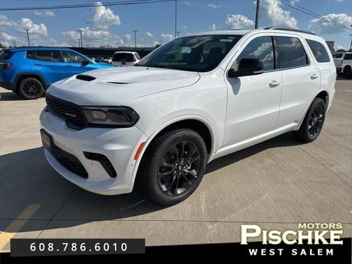 2025 Dodge Durango GT Plus