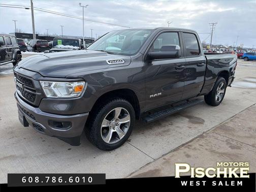 2022 RAM 1500 Tradesman