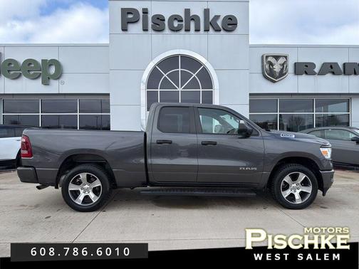2022 RAM 1500 Tradesman