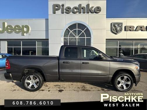 2022 RAM 1500 Tradesman