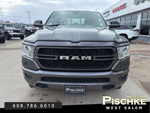2022 RAM 1500 Tradesman