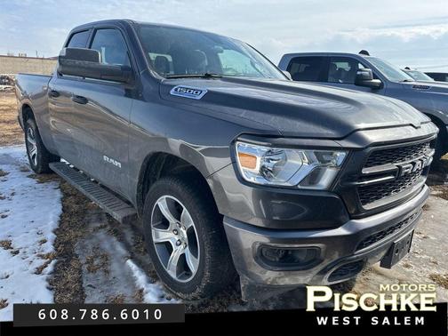 2022 RAM 1500 Tradesman