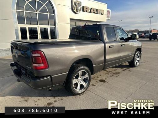 2022 RAM 1500 Tradesman