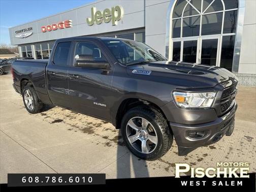 2022 RAM 1500 Tradesman