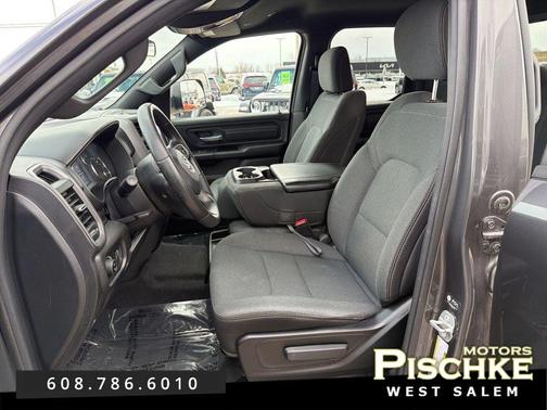 2022 RAM 1500 Tradesman