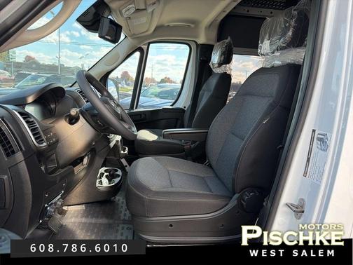 2025 RAM ProMaster 1500 Base