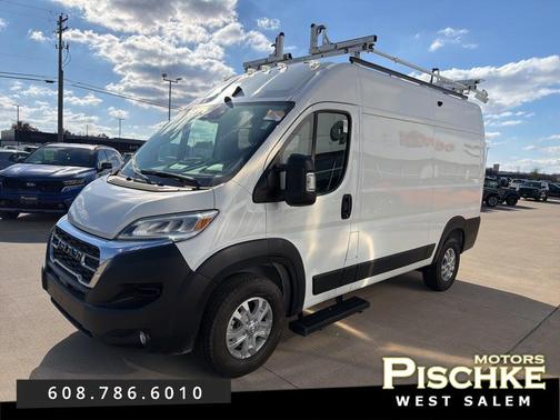 2025 RAM ProMaster 1500 Base