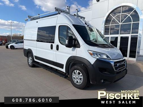 2025 RAM ProMaster 1500 Base