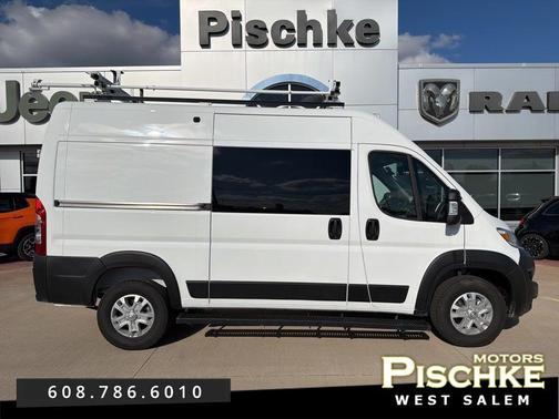 2025 RAM ProMaster 1500 Base
