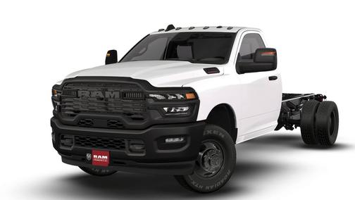 2026 RAM 3500 Tradesman/Big Horn