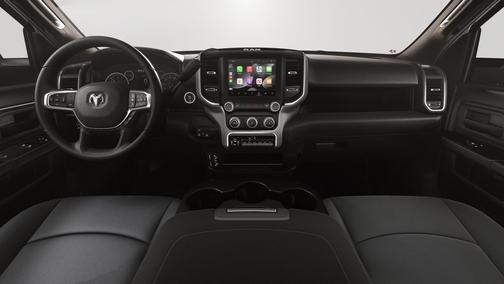 2026 RAM 3500 Tradesman/Big Horn