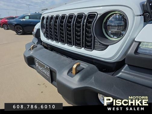 Bright White Clearcoat 2026 Jeep Wrangler 85th Anniversary