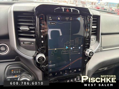 2024 RAM 2500 Big Horn Crew Cab 4x4 6'4' Box