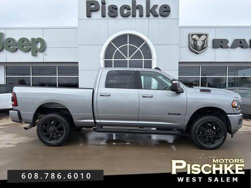 2024 RAM 2500 Big Horn Crew Cab 4x4 6'4' Box