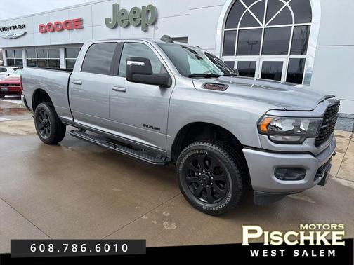 2024 RAM 2500 Big Horn Crew Cab 4x4 6'4' Box