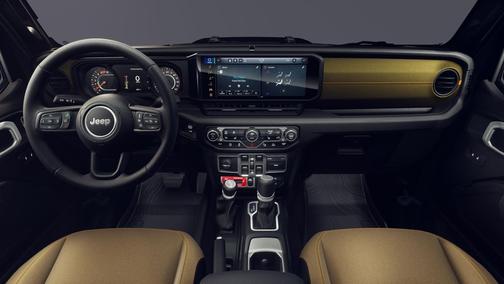 2026 Jeep Gladiator Willys 41 4x4