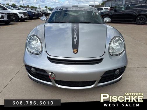 2007 Porsche Cayman S
