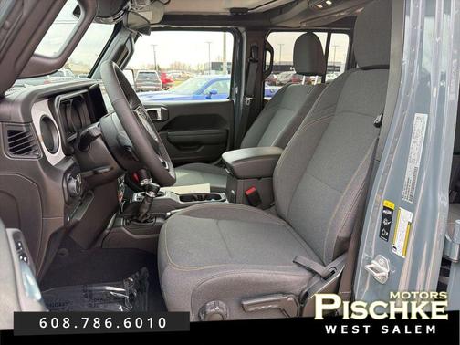 Anvil Clearcoat 2025 Jeep Wrangler 4xe Willys