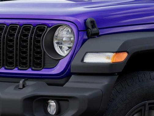Reign 2026 Jeep Wrangler Sport S