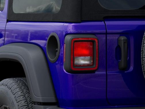 Reign 2026 Jeep Wrangler Sport S