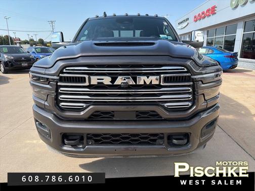 2025 RAM 2500 Laramie Crew Cab 4x4 6'4' Box