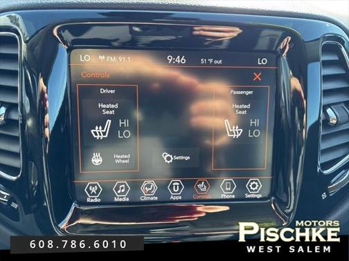 2021 Jeep Compass Limited