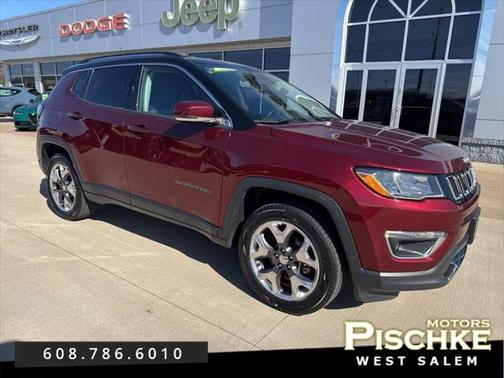 2021 Jeep Compass Limited