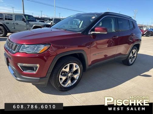2021 Jeep Compass Limited