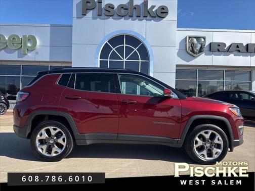 2021 Jeep Compass Limited