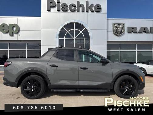 2024 Hyundai SANTA CRUZ NIGHT