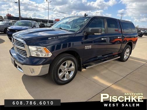 2018 RAM 1500 Big Horn