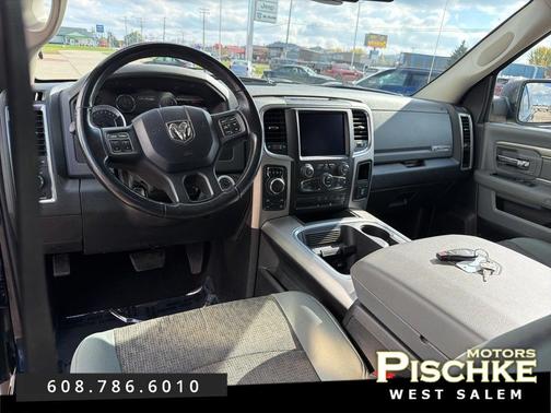 2018 RAM 1500 Big Horn