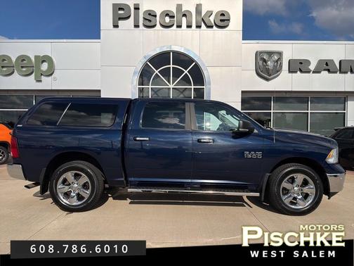 2018 RAM 1500 Big Horn