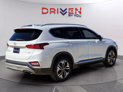 2019 Hyundai SANTA FE Limited 2.0T